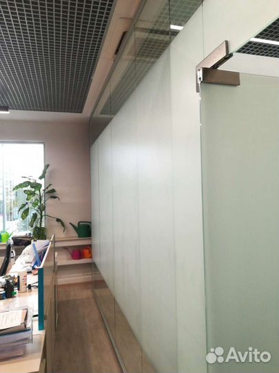 Тонировка окон, лоджий, офисных перегородок