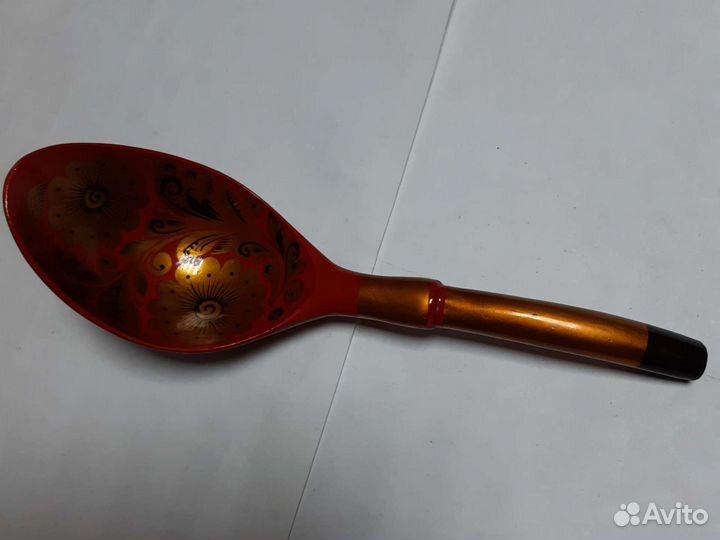 Ложка Хохломская