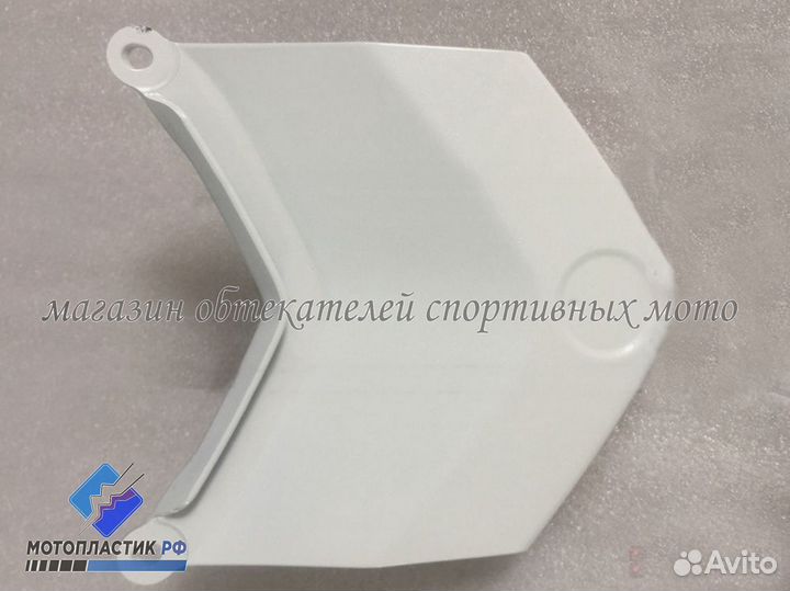 Yamaha NVX155 2017-2019 мотопластик, обвес мото