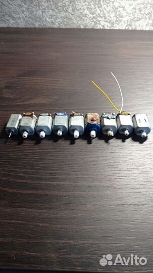 Моторчики для машинок