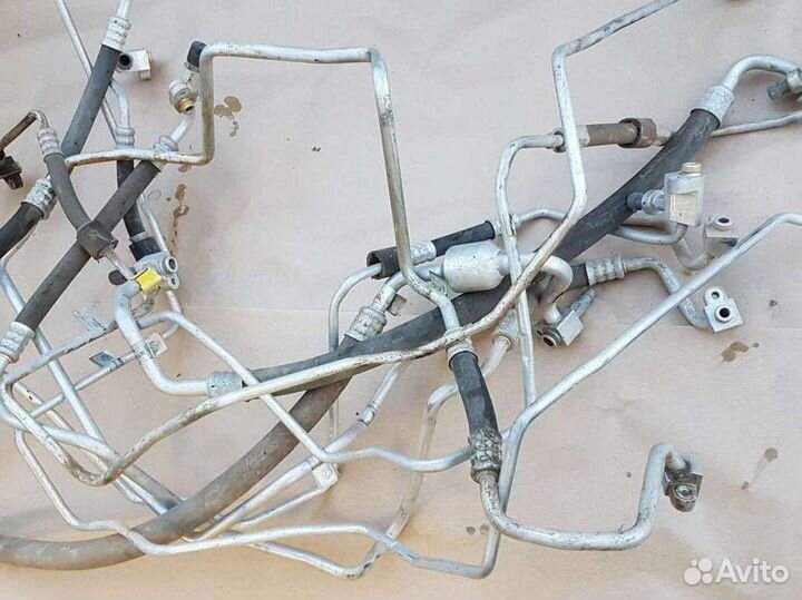 Трубка кондиционера Fiat Panda 2008