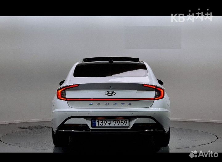 Hyundai Sonata 2.0 AT, 2021, 46 000 км