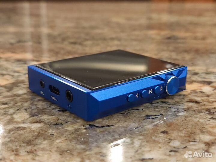 Hidizs AP80 Pro-X Black/Blue новый