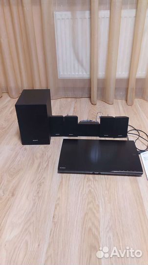 Домашний кинотеатр sony с караоке