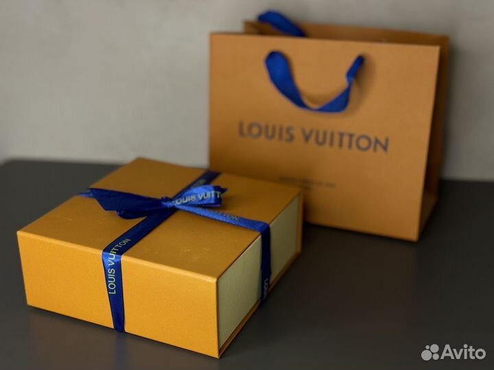 Ремень Louis Vuitton двусторонний