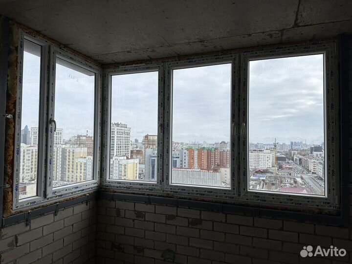 Псастиковые окна