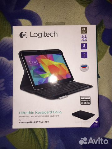 Клавиатура для планшета samsung