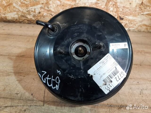 Вакуумный усилитель Mitsubishi Outlander CU