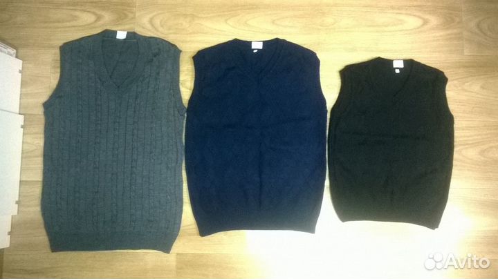 Новая школьная форма