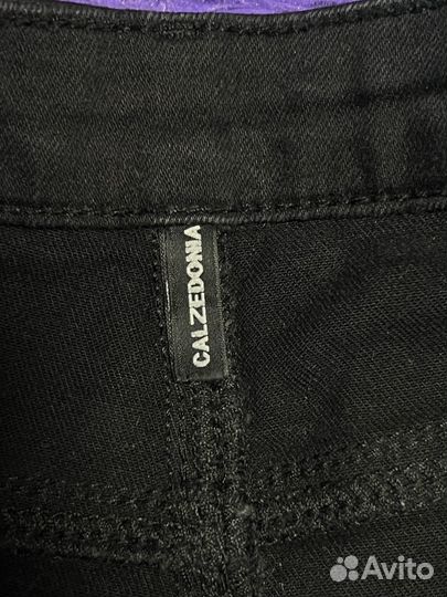 Джинсы calzedonia