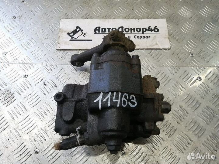 Редуктор рулевой Mercedes W208 CLK