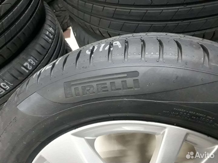 Pirelli Scorpion 225/55 R17 97V