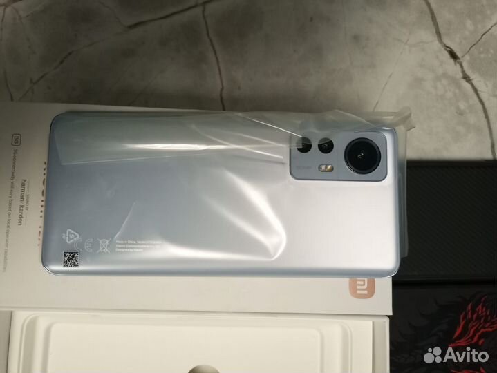 Xiaomi 12X, 8/128 ГБ