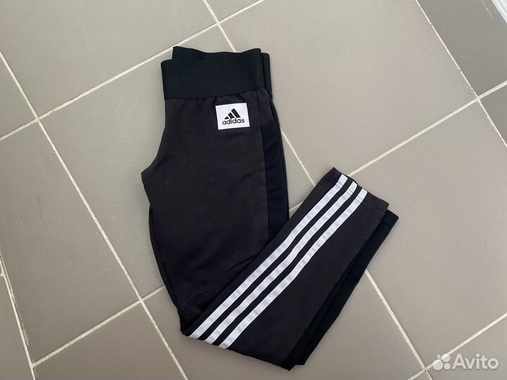 Лосины (тайтсы, леггинсы) Adidas Aeroready женские