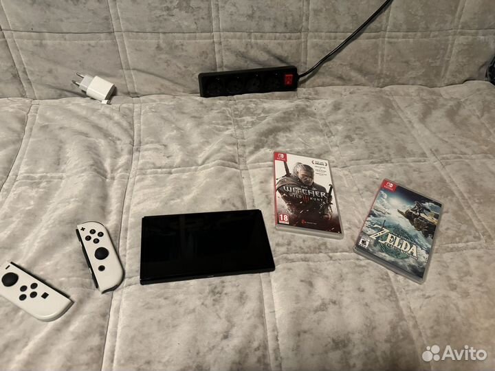 Nintendo switch oled
