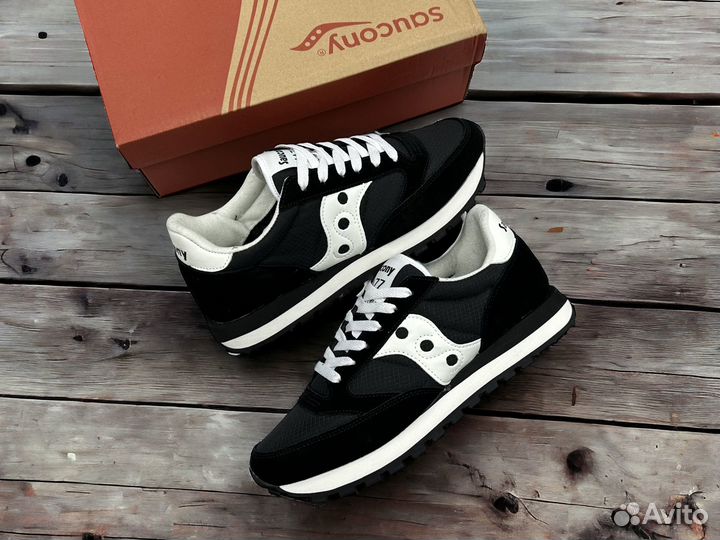 Кроссовки Saucony Jazz