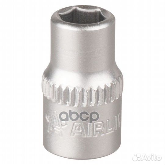 Головка торцевая 1/4