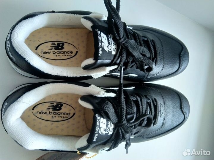 Кроссовки New balance 574 Classics Made in USA