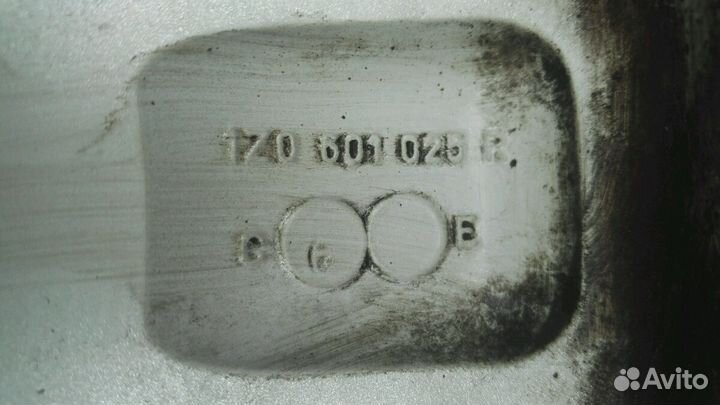 Диски R 15 Skoda