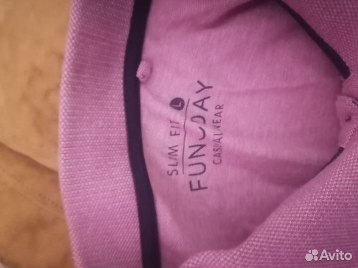 Футболка и поло