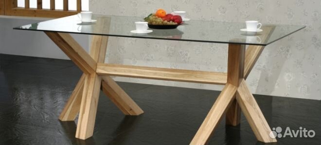 Стекло на стол на заказ