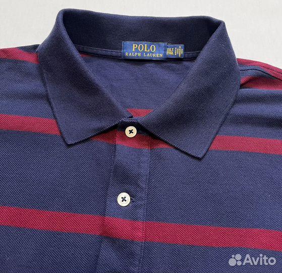 Ralph lauren Поло 2X LT