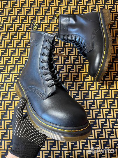 Dr martens ботинки женские