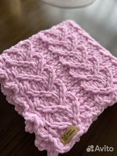 Детский плед Alize puffy