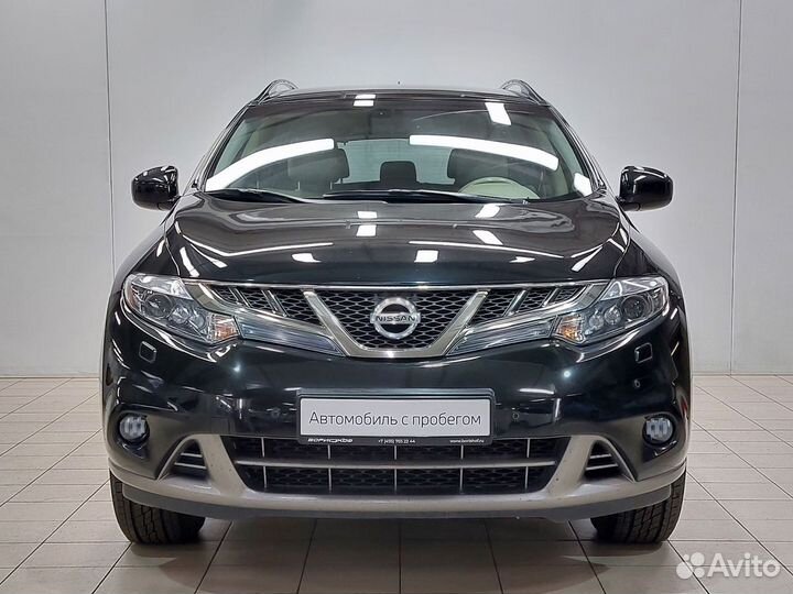 Nissan Murano 3.5 CVT, 2011, 254 597 км