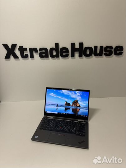 Lenovo ThinkPad X1 Yoga Gen 4 i5-8365/8gb/256gb