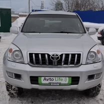 Toyota Land Cruiser Prado 4.0 AT, 2006, 275 200 км