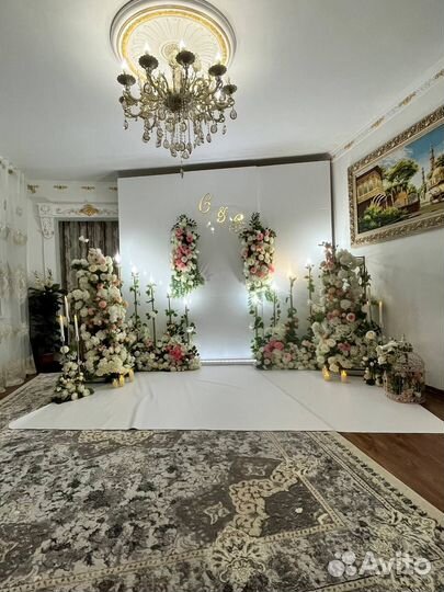 Оформление свадьбы