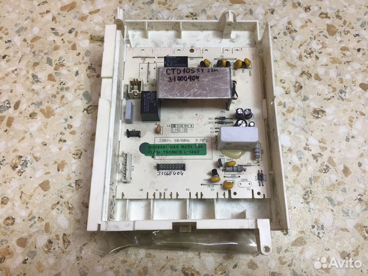 Модуль управления от стиральной машины Candy