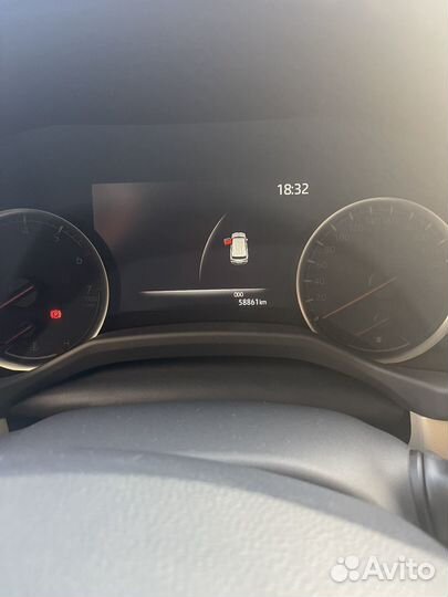 Toyota Land Cruiser 3.5 AT, 2021, 58 861 км