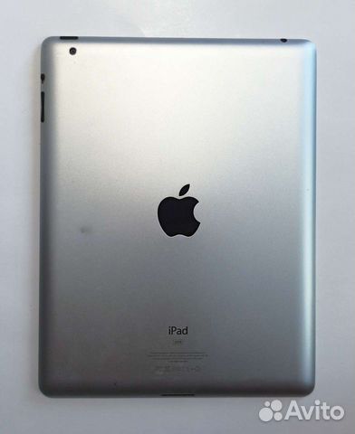 iPad 2 Wi-Fi 32gb