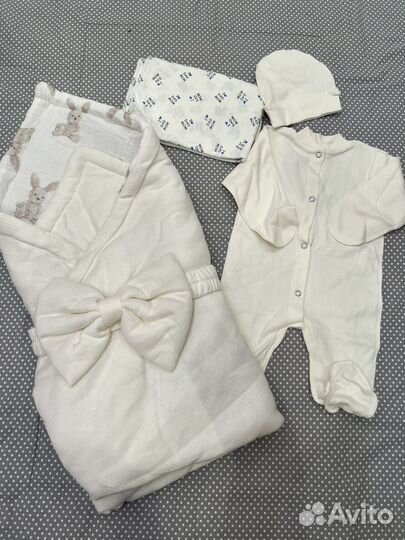 Конверты на выписку