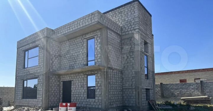 Дом 250 м² на участке 7 сот.