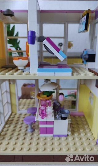 Lego friends