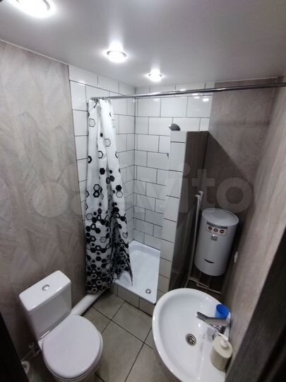 Квартира-студия, 23 м², 1/1 эт.