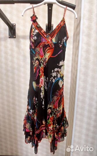 Платье сарафан 44 46 caroline biss