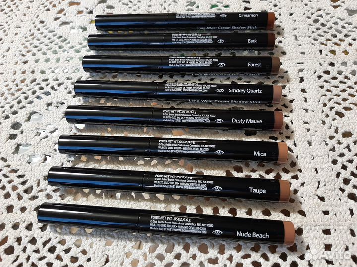 Кремовые тени в стике Bobbi Brown