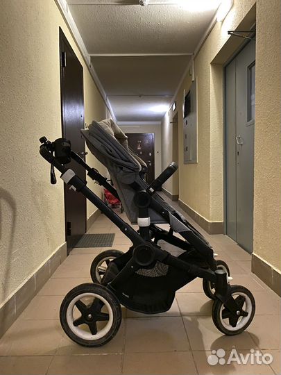 Коляска bugaboo buffalo 2 в 1