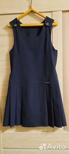 Школьная форма,набор на всю начальную школу116-146