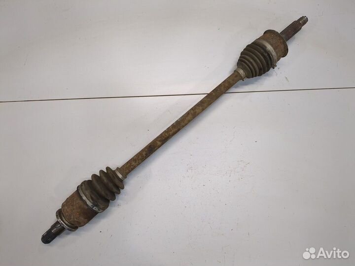 Полуось Subaru Tribeca (B9), 2007