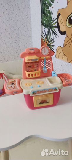 Детская игровая кухня