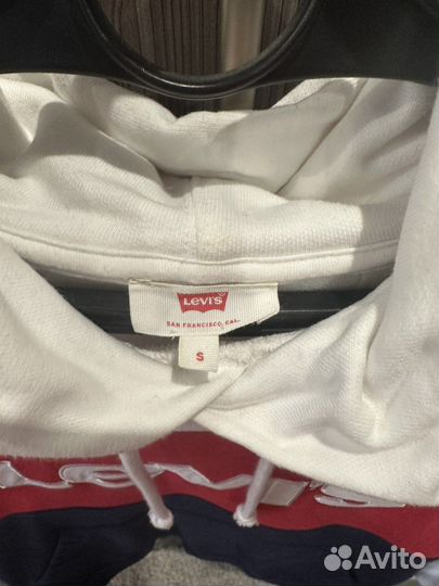 Толстовка levis женская