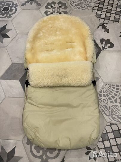 Конверт из овчины mansita mini