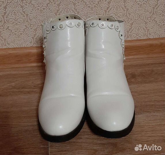 Ботинки женские 41 размера