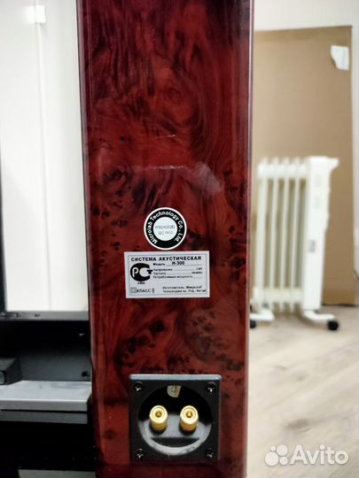 Акустическая система microlab H-300