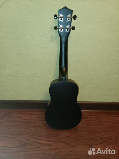 Укулеле сапрано